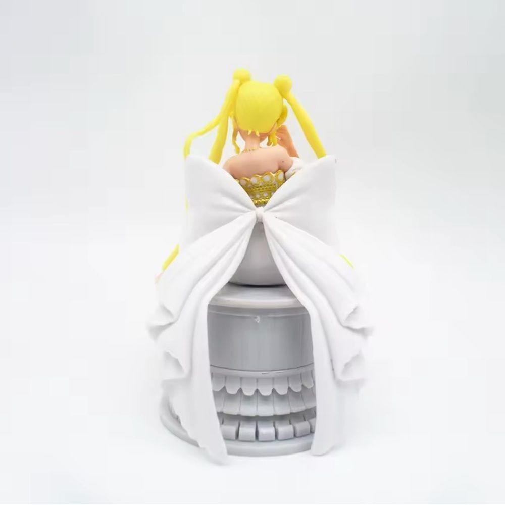 New Sailor Moon The Princess 13cm Anime Action Figure - Picture 2 of 7